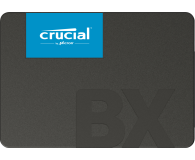 Crucial 2TB 2,5" SATA SSD BX500 - 540690 - zdjęcie 1